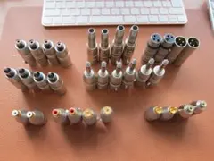 オーディオ変換コネクタセット