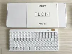 Lofree flow lite jis 日本語配列 キーボード 本体