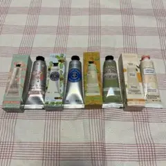 ロクシタン ハンドクリームセット 30ml×4