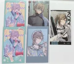 にじさんじ 叶 カード