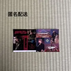 【JO1】白岩瑠姫　ステッカー