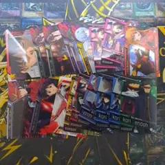 ウエハース　エヴァンゲリオン　トレカ　カード　まとめ売り