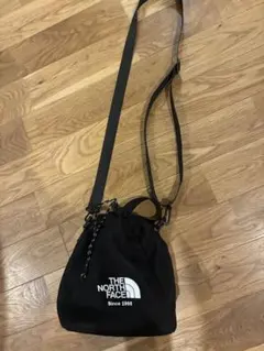 The North Face ショルダーバッグ ブラック