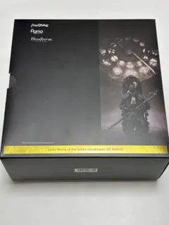 figma Bloodborne 時計塔のマリア DXエディションのサムネイル