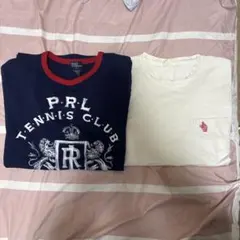 Ralph Lauren P.R.L. Tennis Club Tシャツ