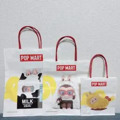 ラブブ　ユニバース　ショップ袋付き 楽天市場】【◇正規品◇】Pop Mart Labubu The Monsters Big