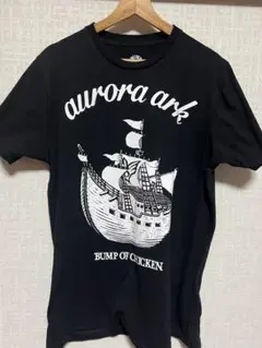 BUMP OF CHICKEN aurora ark Tシャツ L