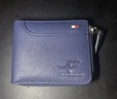 AIKS KANGAROO カンガルー 二つ折り財布
