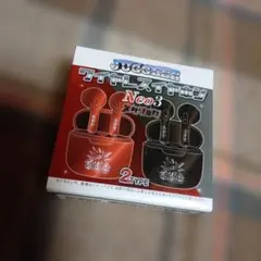 JUGGLER ワイヤレスイヤホン Neo3 ガンメタリック 本体のサムネイル