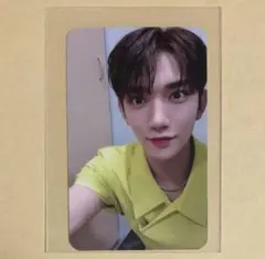 SEVENTEEN ジョシュア JOSHUA ヘンガレ 台湾 特典 トレカ