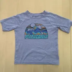 【美品】パタゴニア ラッシュガード 4T