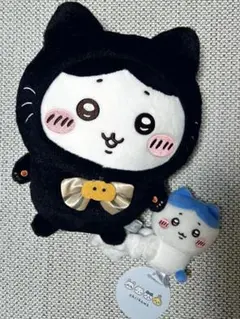 ちいかわ　ハチワレ ぬいぐるみセット