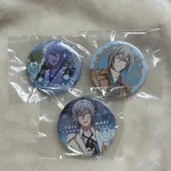 アイナナ 四葉環 缶バッジ まとめ