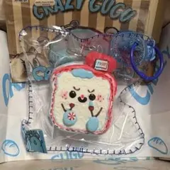 日本未発売】CRAZY GUGU おじいちゃんわんこパン - メルカリ