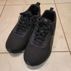 PUMA スニーカー ブラック メンズ　27センチのサムネイル
