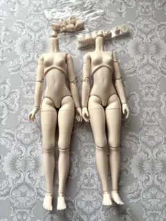 オビツ製作所　オビツ22 ホワイティ　ボディ