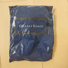 CHARLE REMUS ブラックニットトランクス M