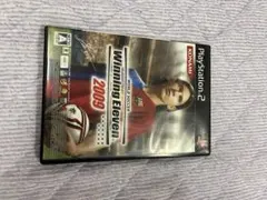 PS2 ワールドサッカー ウイニングイレブン 2009
