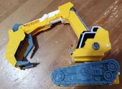 トミカヒーロー レスキュービークルシリーズ02 レスキューショベル