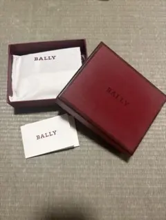 BALLY コインケース ブラックのサムネイル