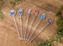 ズートピア2 オーマイカフェ　ジュディ　マドラー