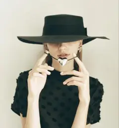 HIAND ハートチョーカー シルバー - メルカリ
