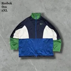 2026年最新】Reebok カラー：グリーン系 メンズ ナイロンジャケットの