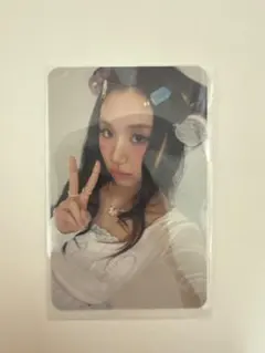 TWICE Ten:the story goes on 封入トレカ チェヨン