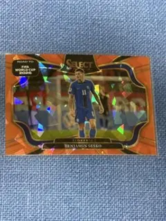 749枚限定 シェシュコ Panini Select FIELD LEVEL