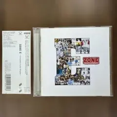 ZONE E ～Complete A side Singles～