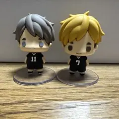 ハイキュー‼︎ 宮治　宮侑