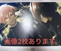 アドニス　冴木　オトガ　オトメイトガーデン　カラマリ　ランチョン　カラーマリス カラーマリス オトメイトガーデン ランチョンマット 冴木 - メルカリ