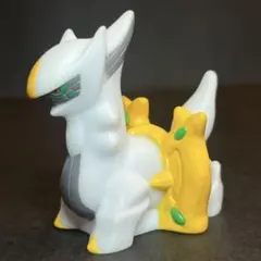 ポケモンキッズ アルセウス 指人形 フィギュア ソフビ