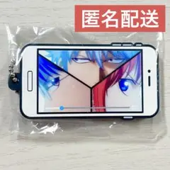銀魂 坂田銀時 志村新八 神楽 万事屋 モバキャララバーマスコット