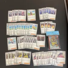 早い者勝ち】ポケモンクラシック サプライ まとめ売り デッキ以外 複数