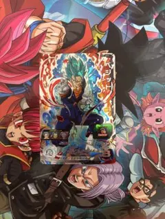 2026年最新】sdbh ベジットの人気アイテム - メルカリ