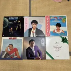 ☆「決定版!サントラ他映画音楽大全集」LPレコード5枚組/全70曲