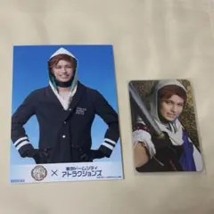 ミュージカル刀剣乱舞 乱舞博覧会 岩融