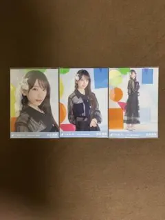 乃木坂46　矢田萌華　13th anniversary　生写真　コンプ