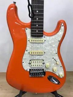 美品 SELVA SSH仕様 エレキギター 弦は新品に交換済み！ - メルカリ