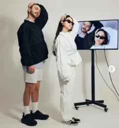 peate 2023ナイロンジャケット nylon jaket