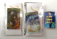 FGO ローソンコラボ 概念礼装キーホルダー バディ・コップ＆プールサイドバー