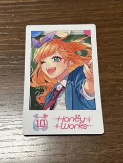 honeyworksポップアップストア 山本幸大 チェキ風カード - メルカリ