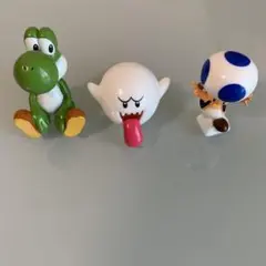 スーパーマリオブラザーズワンダー バスボム おもちゃ テレサ ヨッシー キノピオ