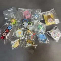 ナルミヤキャラクターズ キーホルダー 平成レア品 当時物 - メルカリ
