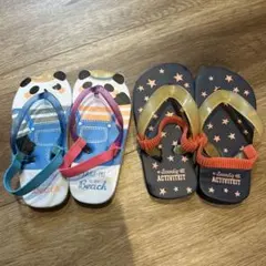 まとめ売り　ビーチサンダル　キッズシューズ