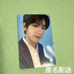 txt トゥバ スビン バッジ 缶バッジ act promise グッズ トレカ TXT ACT : PROMISE 缶バッジ ヨンジュン - メルカリ