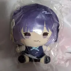 【ブルアカ】セガ ラッキーくじ B賞 ミニぬいぐるみ ユウカ【ふわぷち】 ブルアカ】セガ ラッキーくじ B賞 ミニぬいぐるみ ユウカ【ふわぷち