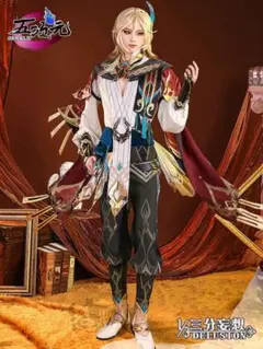 ！値下げ交渉大歓迎！ 原神 カーヴェ衣装 三分妄想 未開封 新品 XXXLサイズ 値下げ交渉大歓迎！ 原神 カーヴェ衣装 三分妄想 未開封 新品