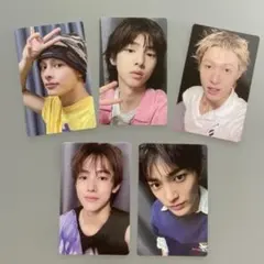 CORTIS マーティン 1st studio choom 限定 トレカ A 2